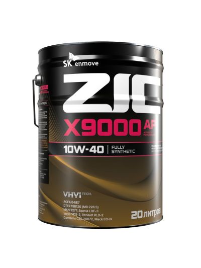 ZIC X9000 AP 10W-40