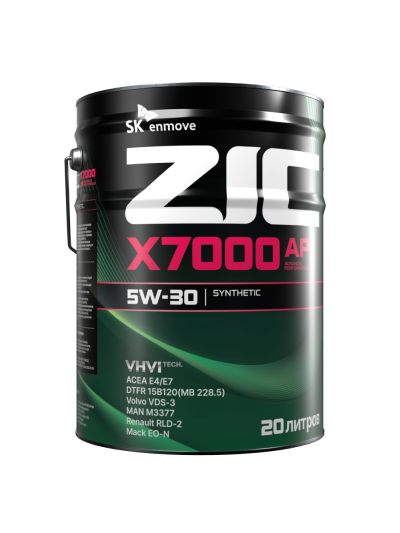 ZIC X7000 AP 5W-30