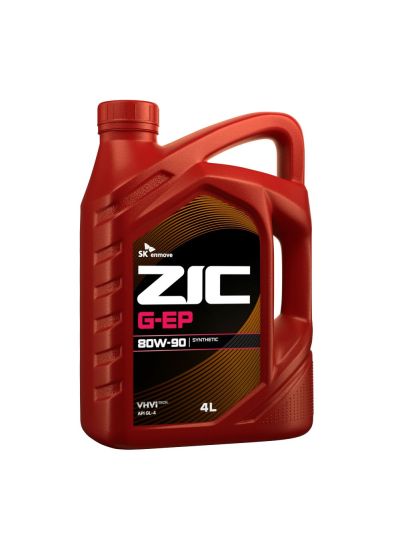 ZIC G-EP 80W-90