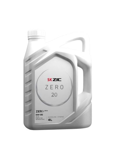 ZIC ZERO 20 0W-20