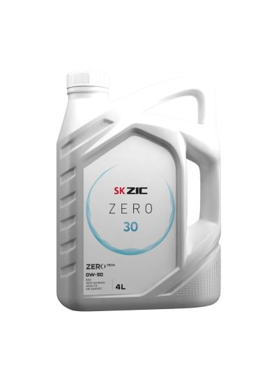 ZIC ZERO 30 0W-30