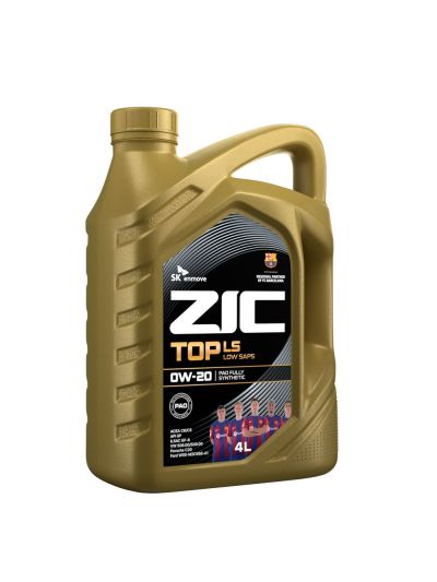 ZIC TOP LS 0W-20