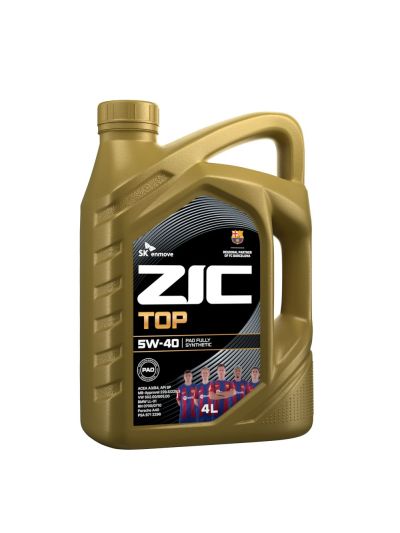 ZIC TOP 5W-40