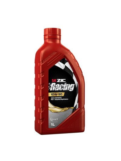 ZIC RACING 10W-50