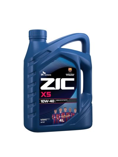 ZIC X5 10W-40