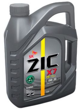 ZIC X7 FE 0W-30