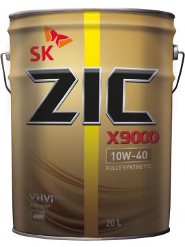 ZIC X9000 10W-40