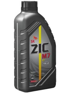 ZIC M7 4T 10W-40